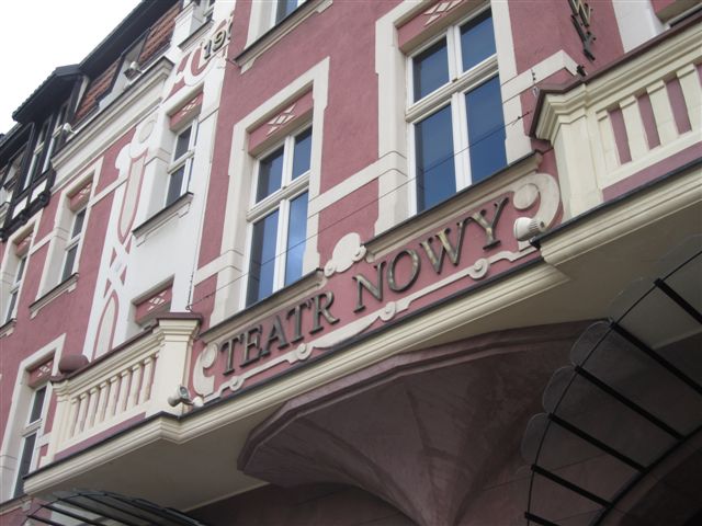 teatr nowy - Magdalena Konieczna