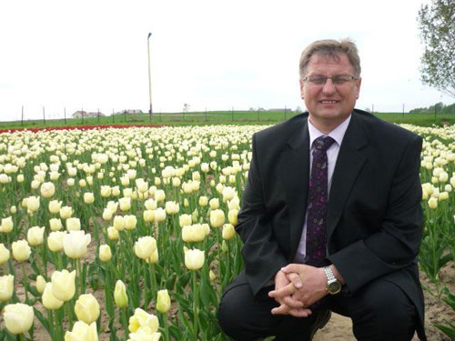 Święto tulipanów w Chrzypsku Wielkim 20100531 - Anna Skoczek