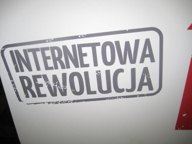 internetowa rewolucja - Jacek Butlewski