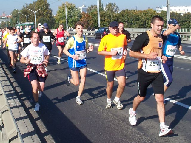 maraton 2010 6 - Szymon Mazur