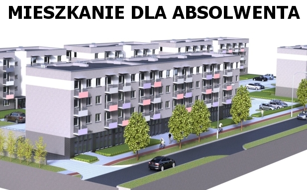 mieszkanie dla absolwenta - Urząd Miasta Poznania