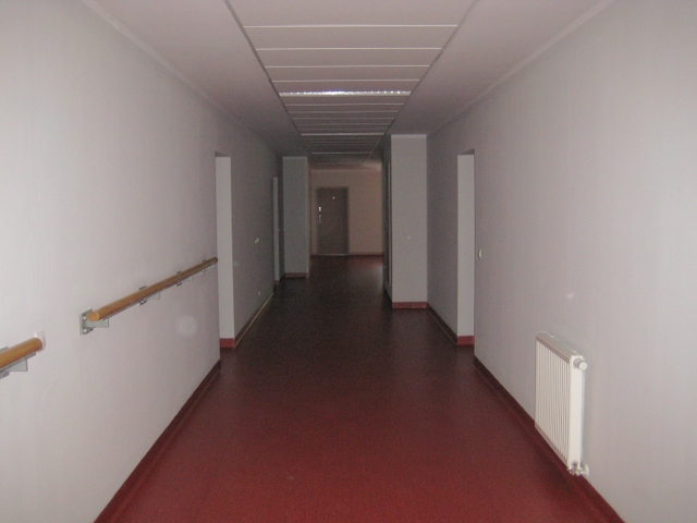 korytarz - mieszkania miejskie - Adam Michalkiewicz