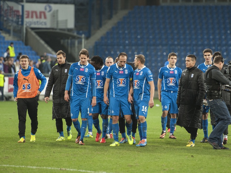 Lech - Ruch Chorzów (4:2) - Przemek Modliński