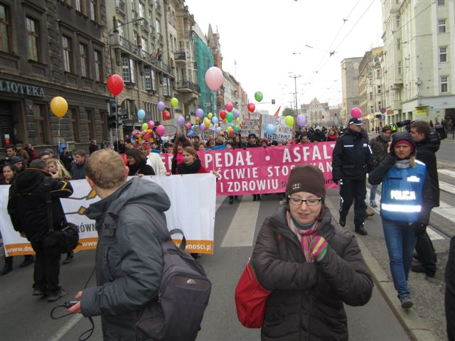 marsz równości 2013 (38) - Magdalena Konieczna