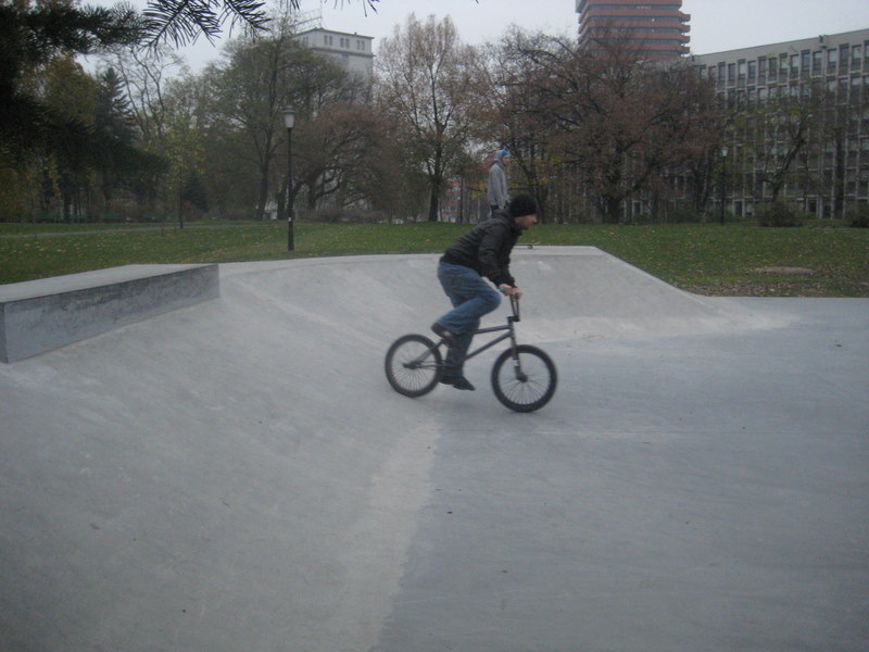 nowy skatepark (8) - Jacek Butlewski