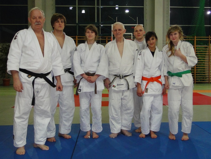 judocy olimpii - PKS Olimpia