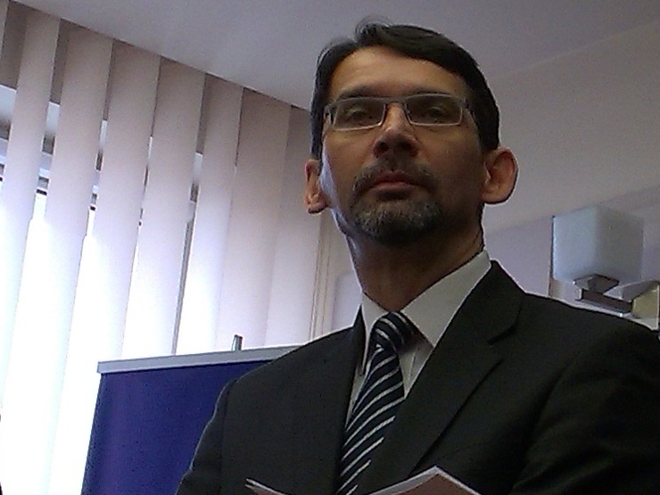 Andrzej Aleksandrowicz - Adam Michalkiewicz
