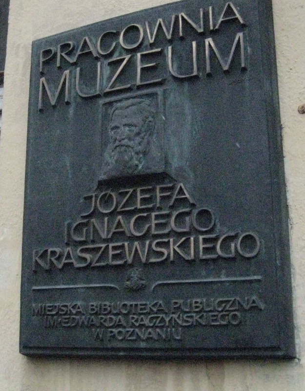 muzeum Kraszewskiego (1) - Jacek Butlewski