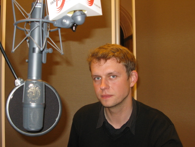 Marcin Michalski, archeolog z UAM - Radio Merkury