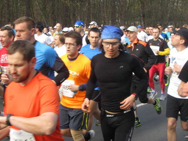 Poznań Półmaraton 2014 (39) - Jacek Butlewski