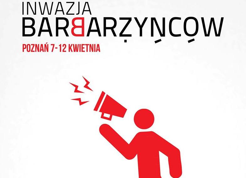 inwazja barbarzynsocw2014 - Inwazja Barbarzyńców