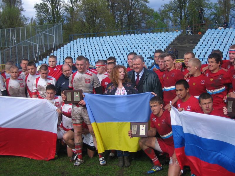rugby mecz pokoju (1) - Rafał Muniak