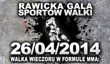 rawicka gala sportow walki - mat. prasowe