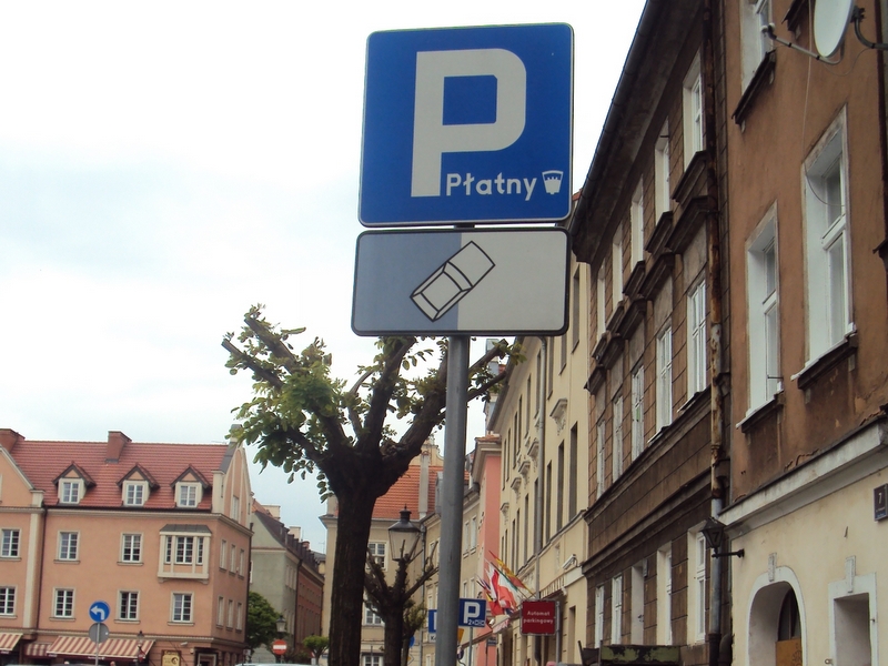 parking platny (2) - Maciej Kluczka