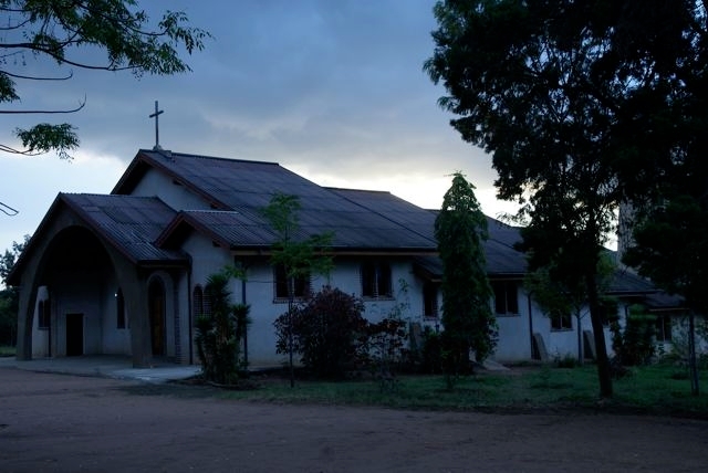 Polski misjonarz w Tanzanii - pomoc - O. Maciej Braun