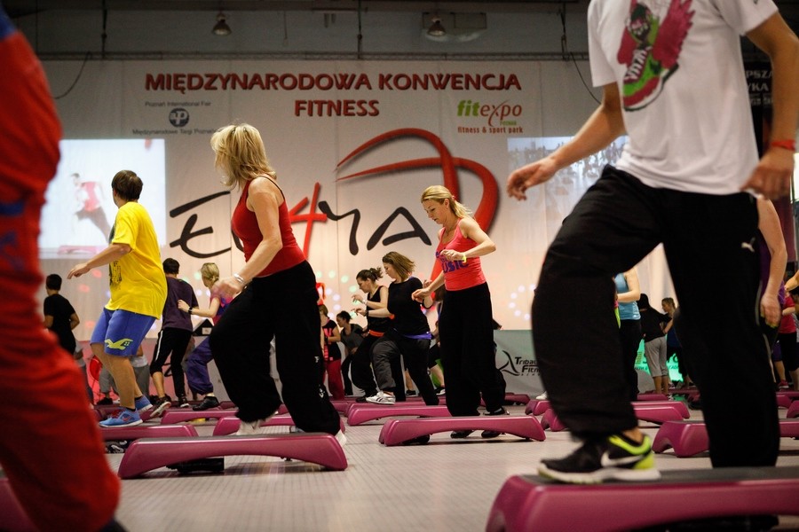 targi fit expo 2014 - MTP