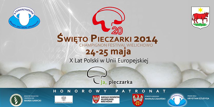 swieto pieczarki2014 - UMiG Wielichowo