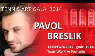 pavol breslik - Teatr Wielki w Poznaniu