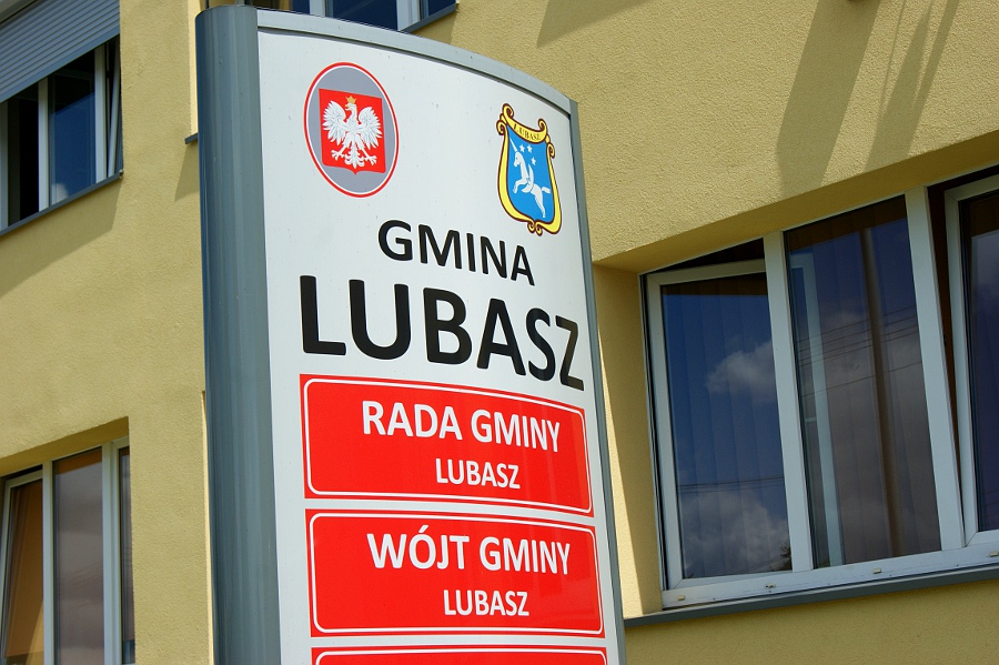 Urząd Gminy Lubasz - Marcin Maziarz