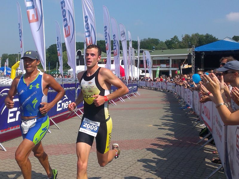 triathlon2014a - Adam Michalkiewicz