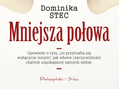 Mniejsza.polowa - Prószyński Media