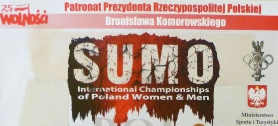 plakat sumo - UM Krotoszyn