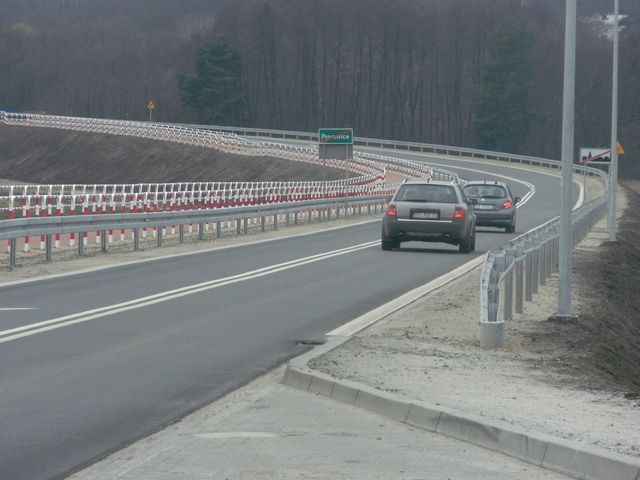 droga Bolechowo - modernizacja - Powiat Poznański