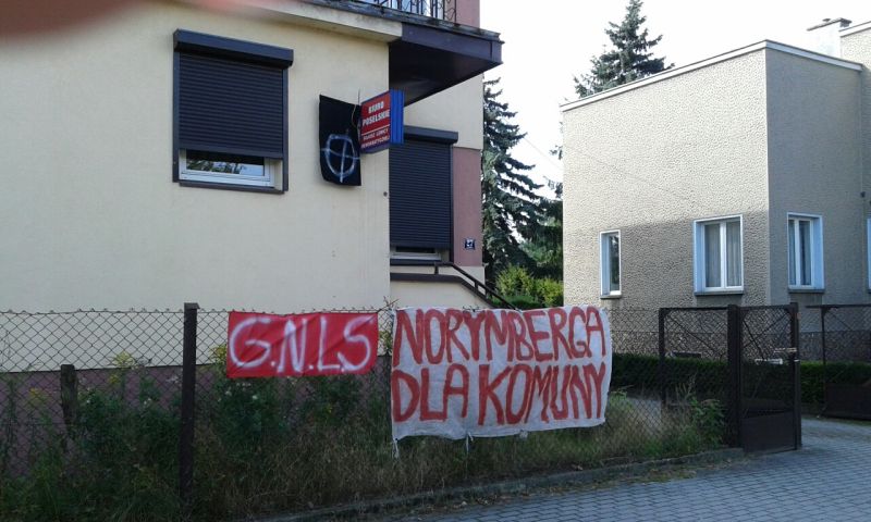 sld komuna norymberga - Iwona Krzyżak