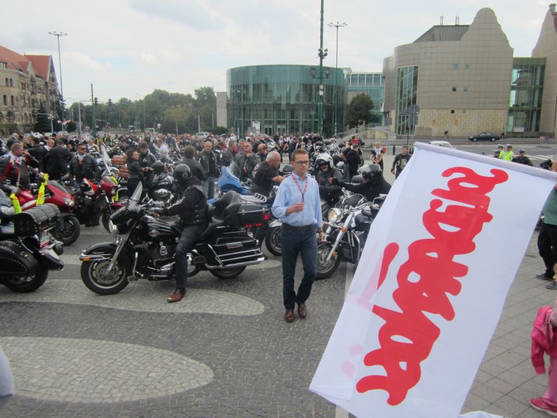 parada solidarność 2014 - Jacek Kosiak