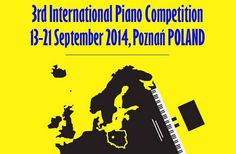 piano competition - 3rd International Piano Competition