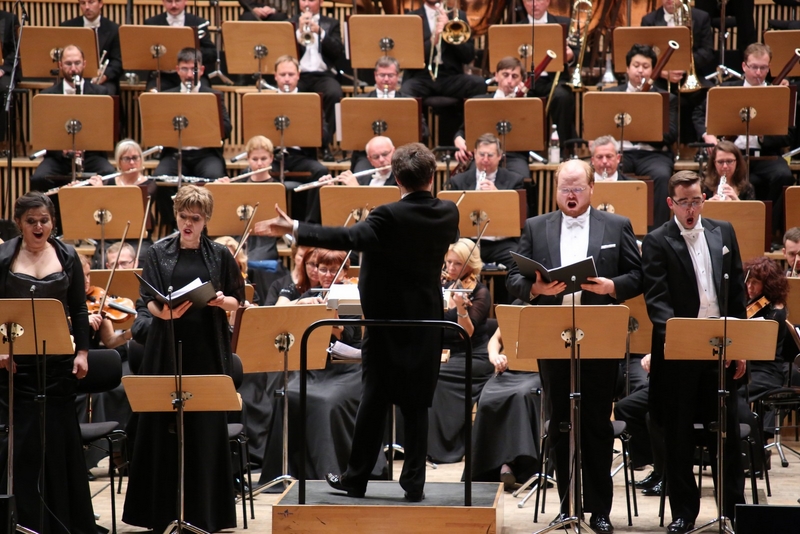 Filharmonia w Berlinie - Antoni Hoffmann