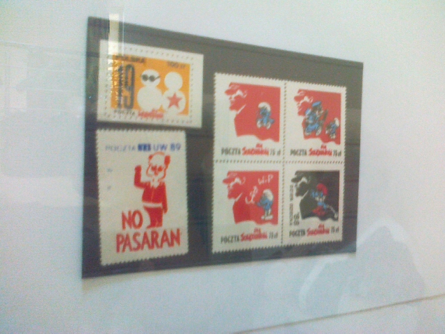znaczki solidarnosc - Jacek Kosiak