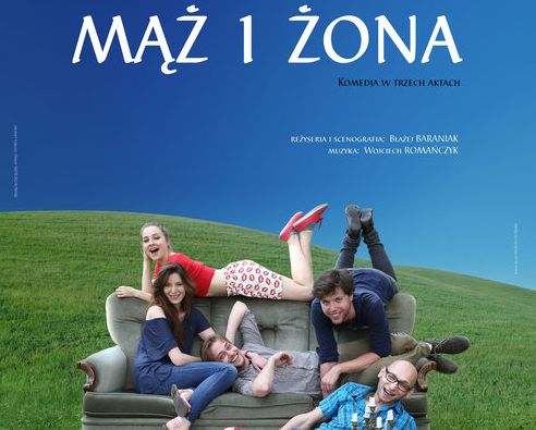MAZIZONA - Teatr Centrum Kultury i Sztuki w Lesznie
