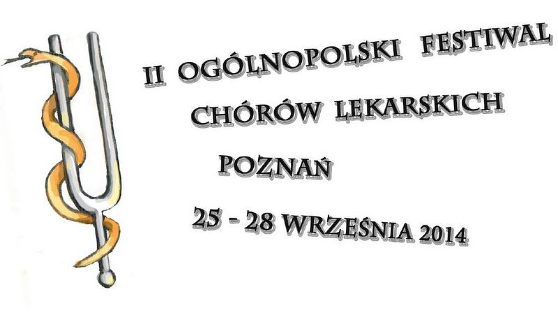 ii festiwal choroow lekarskich - II FCHL