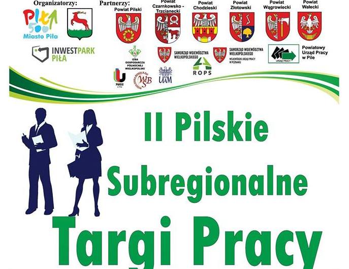 IIPilskieSubregionalneTargiPracy_plakat - Piła.pl
