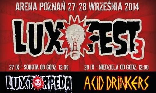 luxfest - Luxfest