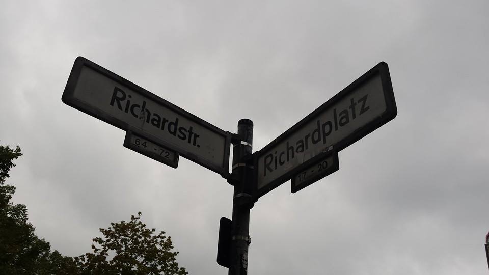 richardstrasse - UPGallery Berlin