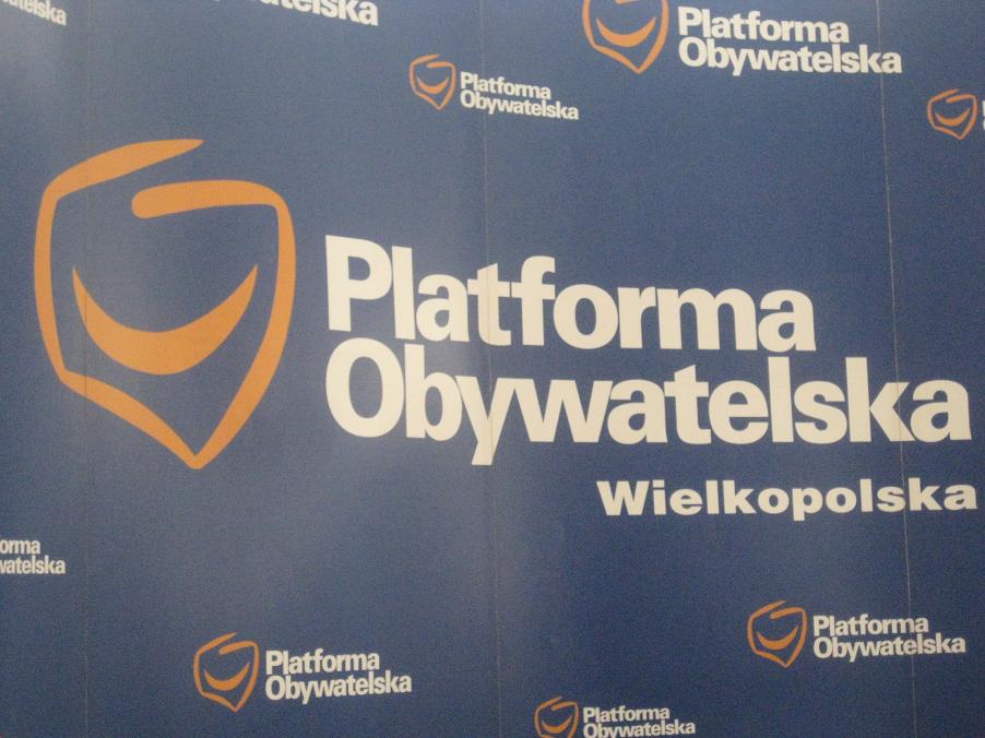 platforma PO - Jacek Butlewski
