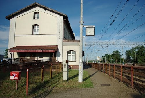 dworzec_pkp_nowy_tomysl - Policja/Poznań