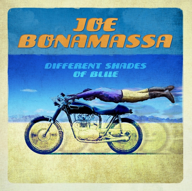 Jone Bonamassa