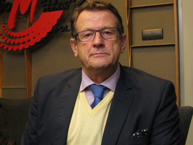 dr Jacek Pokładecki - Szymon Mazur