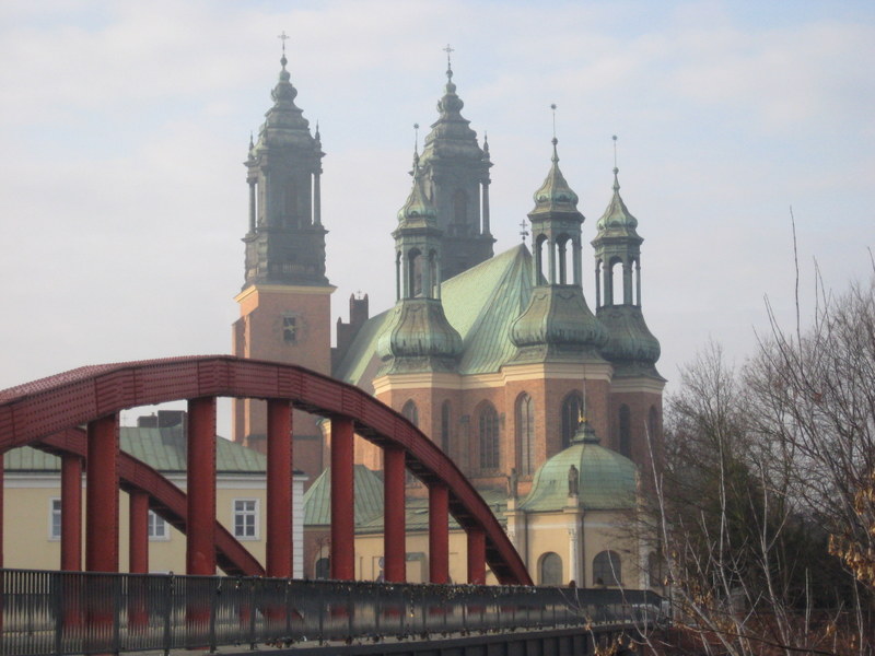 katedra poznańska (2) - Jacek Butlewski 