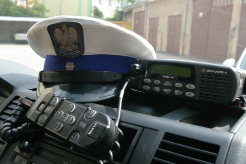 drogówka - Policja/Leszno