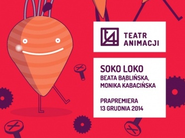 plakat_sokoloko_internet-002 - Teatr Animacji w Poznaniu