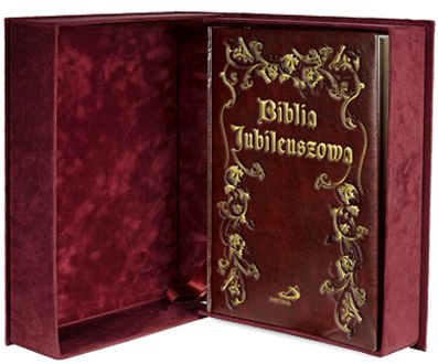biblia jubileuszowa2015 - Biblia Jubileuszowa