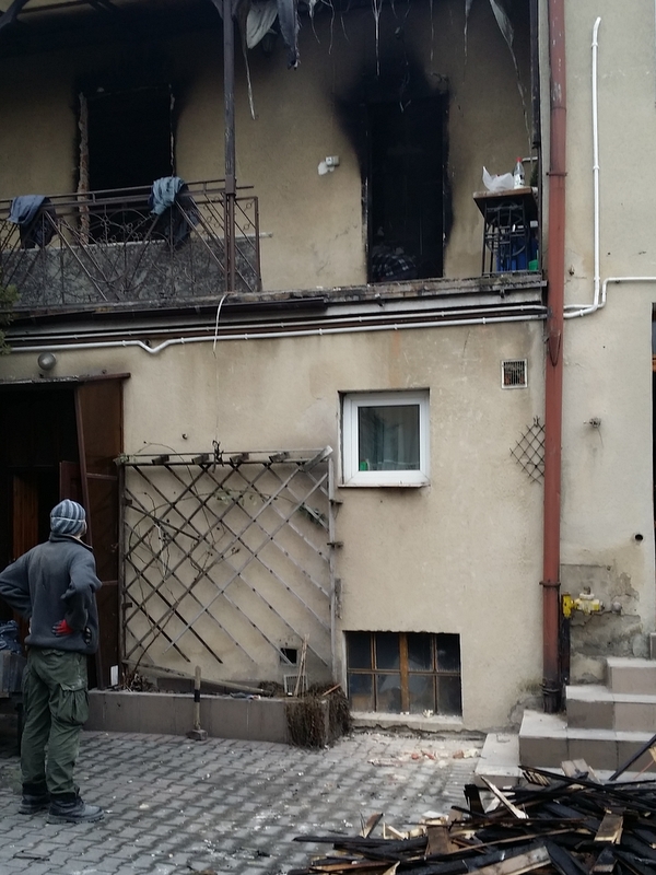 spalone mieszkanie w pobiedziskach (1) - Rafał Muniak