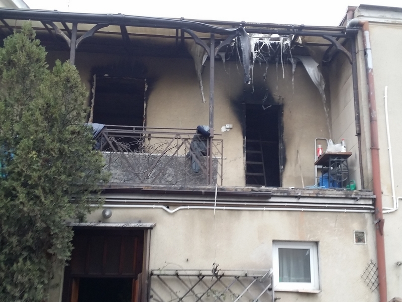 spalone mieszkanie w pobiedziskach - Rafał Muniak