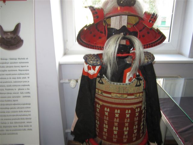 samuraje wystawa (3) - Magda Konieczna