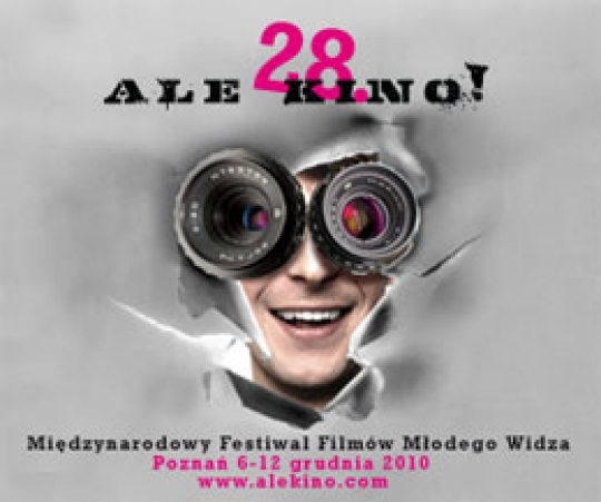 Ale Kino 2010 - plakat - Ale Kino!