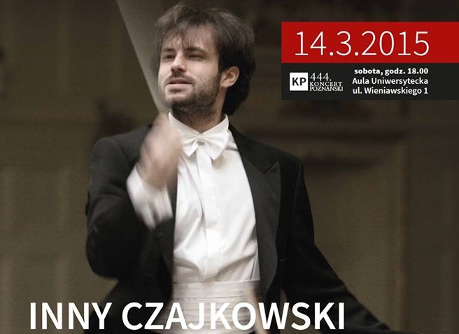 inny czajkowski - Filharmonia Poznańska